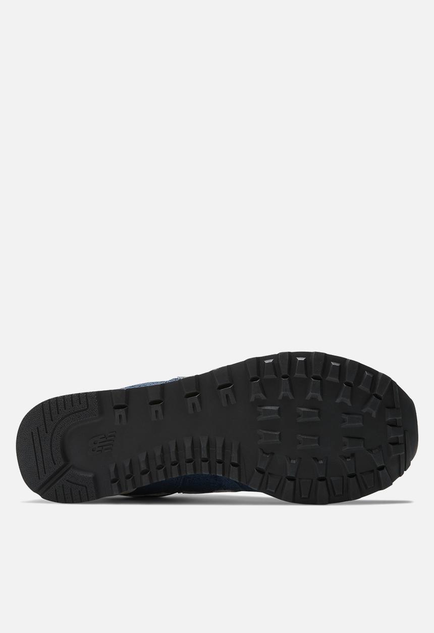 New Balance  - 574 v2 - neo - sole pack/game plan styles - blue navy (968)