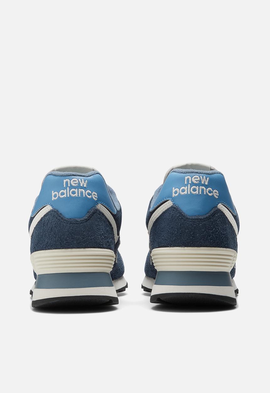 New Balance  - 574 v2 - neo - sole pack/game plan styles - blue navy (968)
