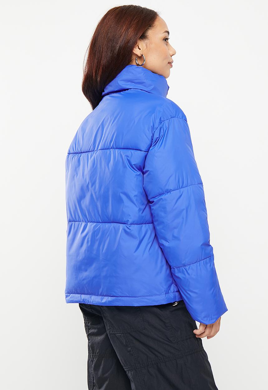 dailyfriday - Puffer jacket - cobalt