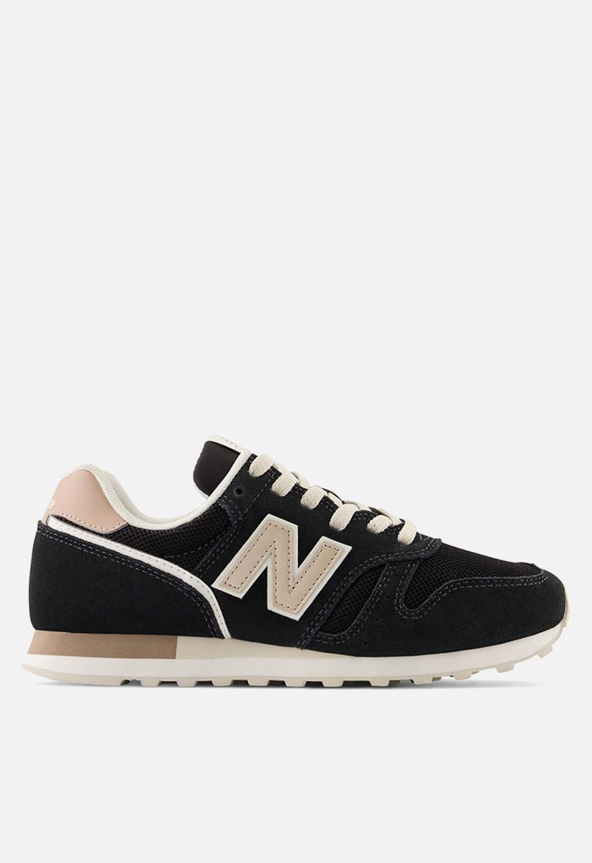 New Balance  - 373 v2 - black (001)