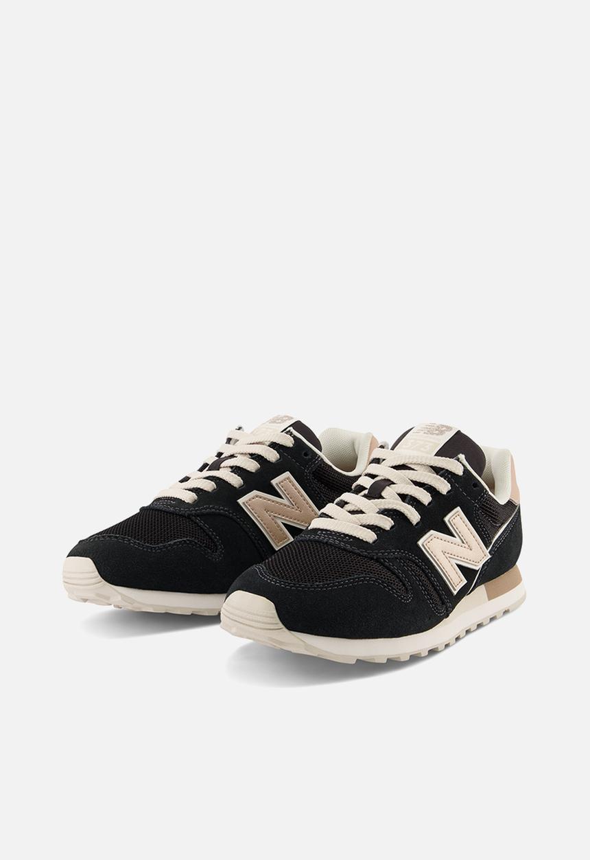 New Balance  - 373 v2 - black (001)