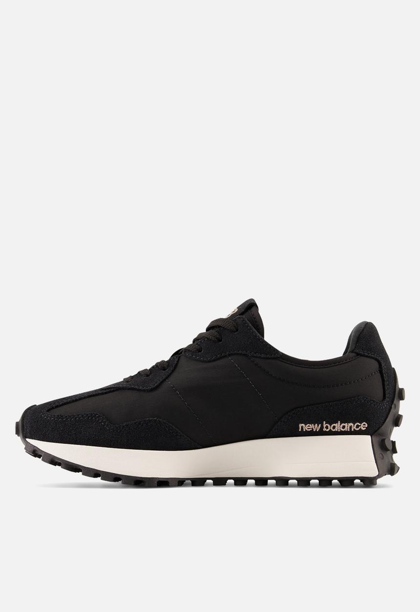 New Balance  - 327 v1 - animal print - black (001)