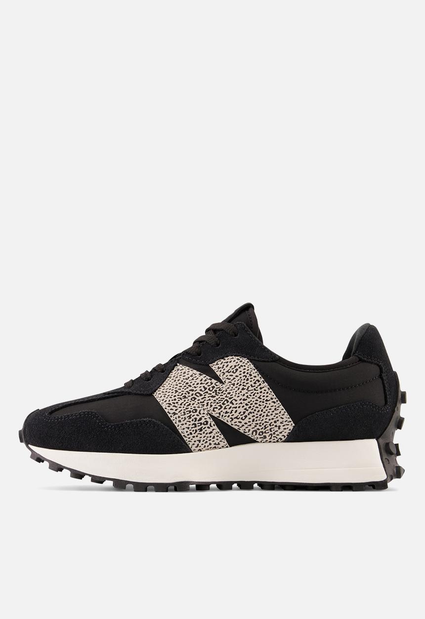 New Balance  - 327 v1 - animal print - black (001)