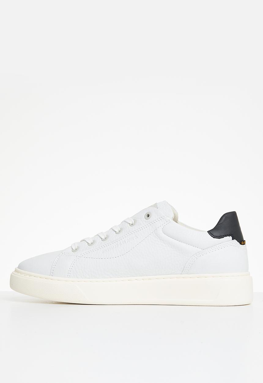 G-STAR - Rovic lea - white