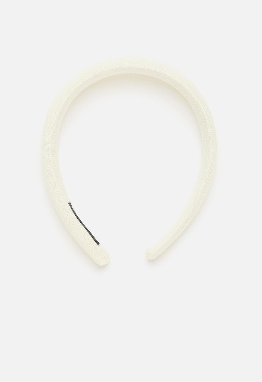Pop Candy - Alice band - white