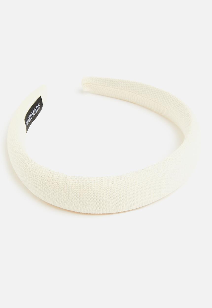 Pop Candy - Alice band - white