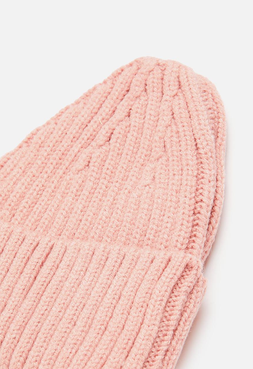 Pop Candy - Knitted beanie - pink