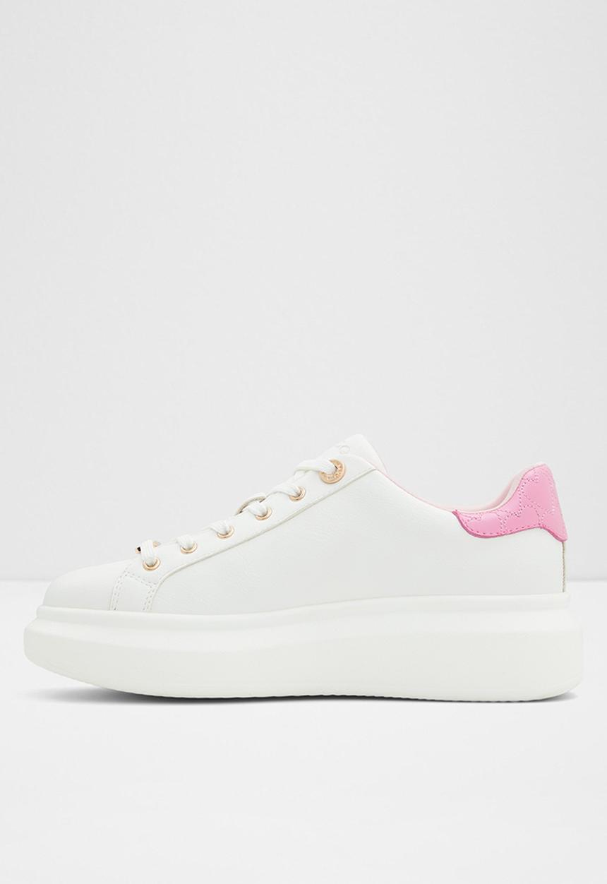 ALDO - Digilove sneaker - white 