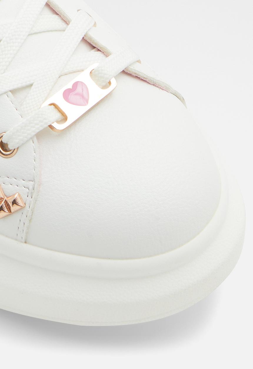 ALDO - Digilove sneaker - white 