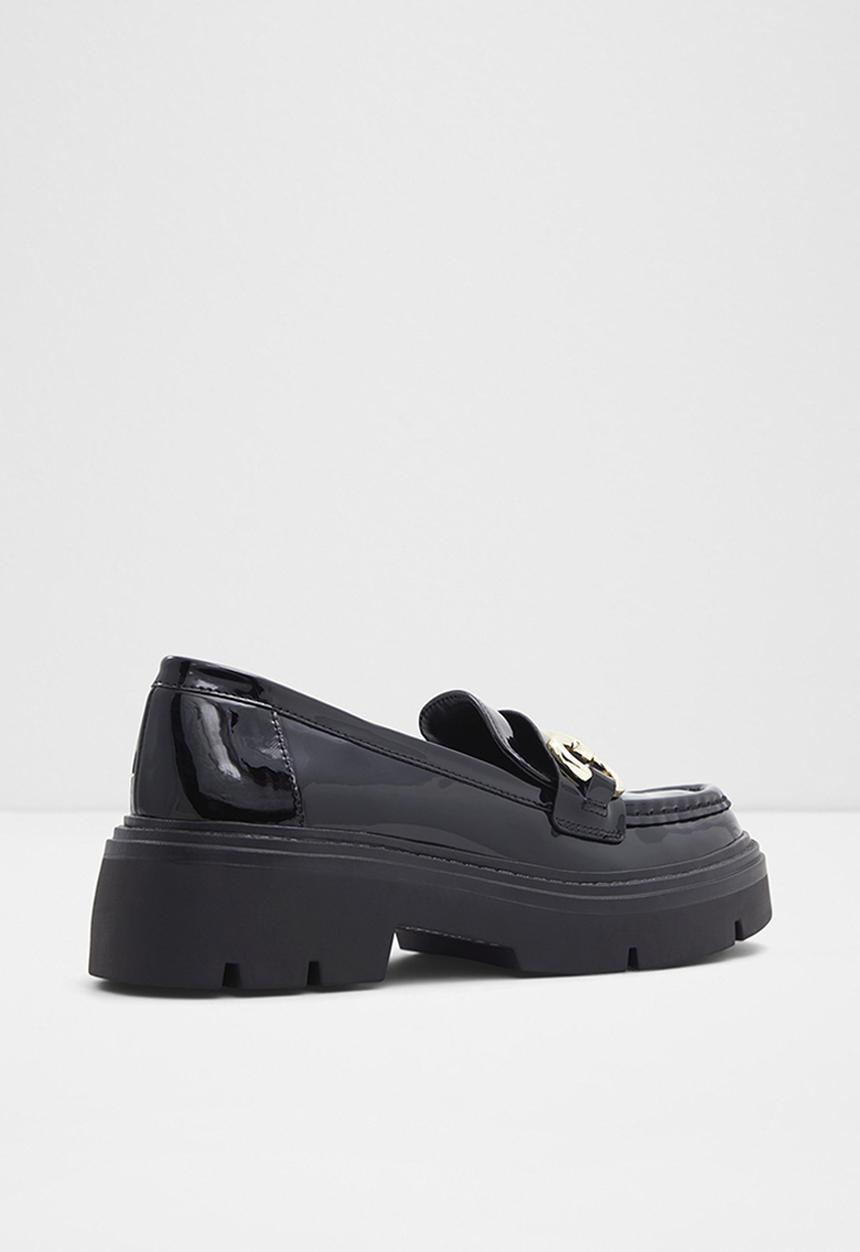 ALDO - Miska loafer - black 