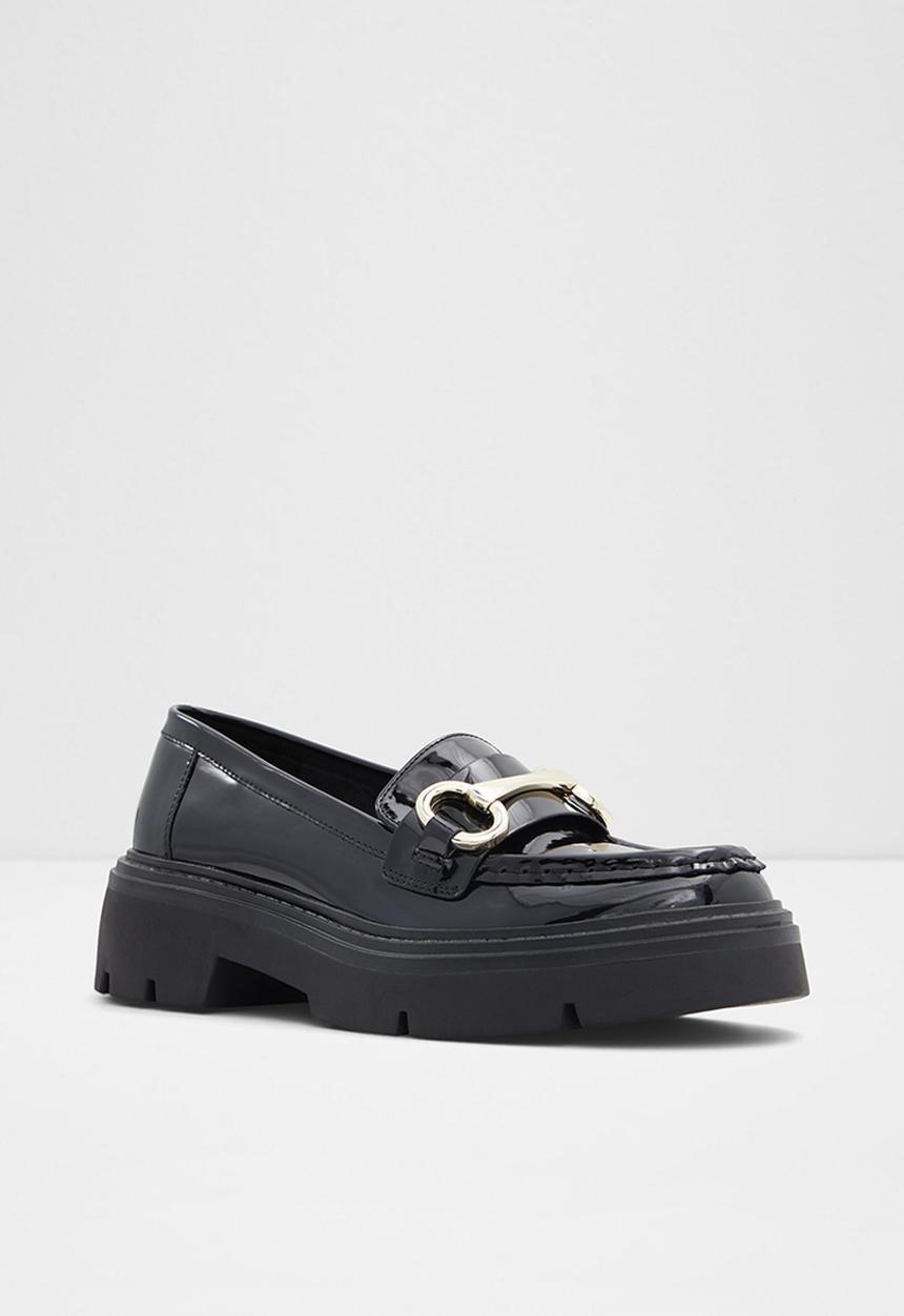 ALDO - Miska loafer - black 