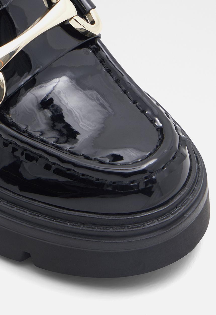 ALDO - Miska loafer - black 