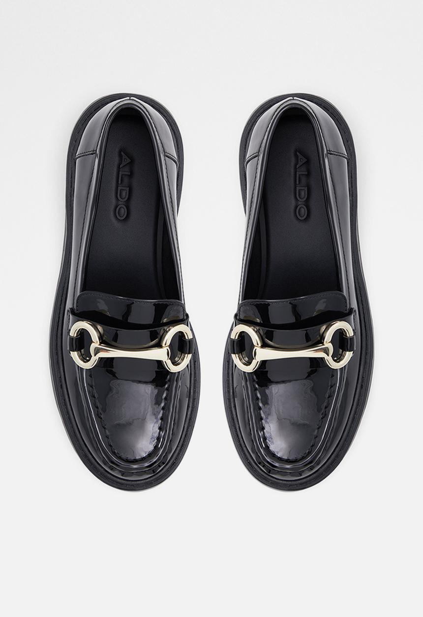 ALDO - Miska loafer - black 