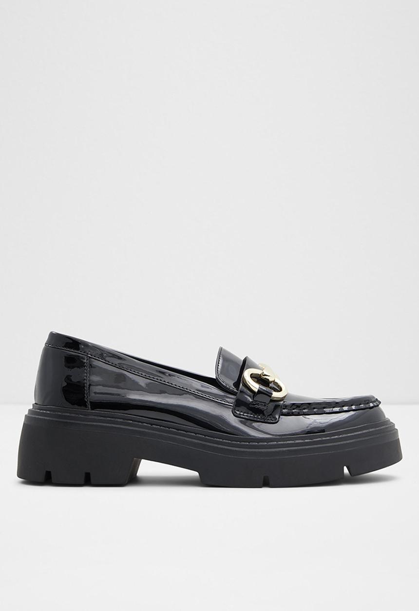 ALDO - Miska loafer - black 