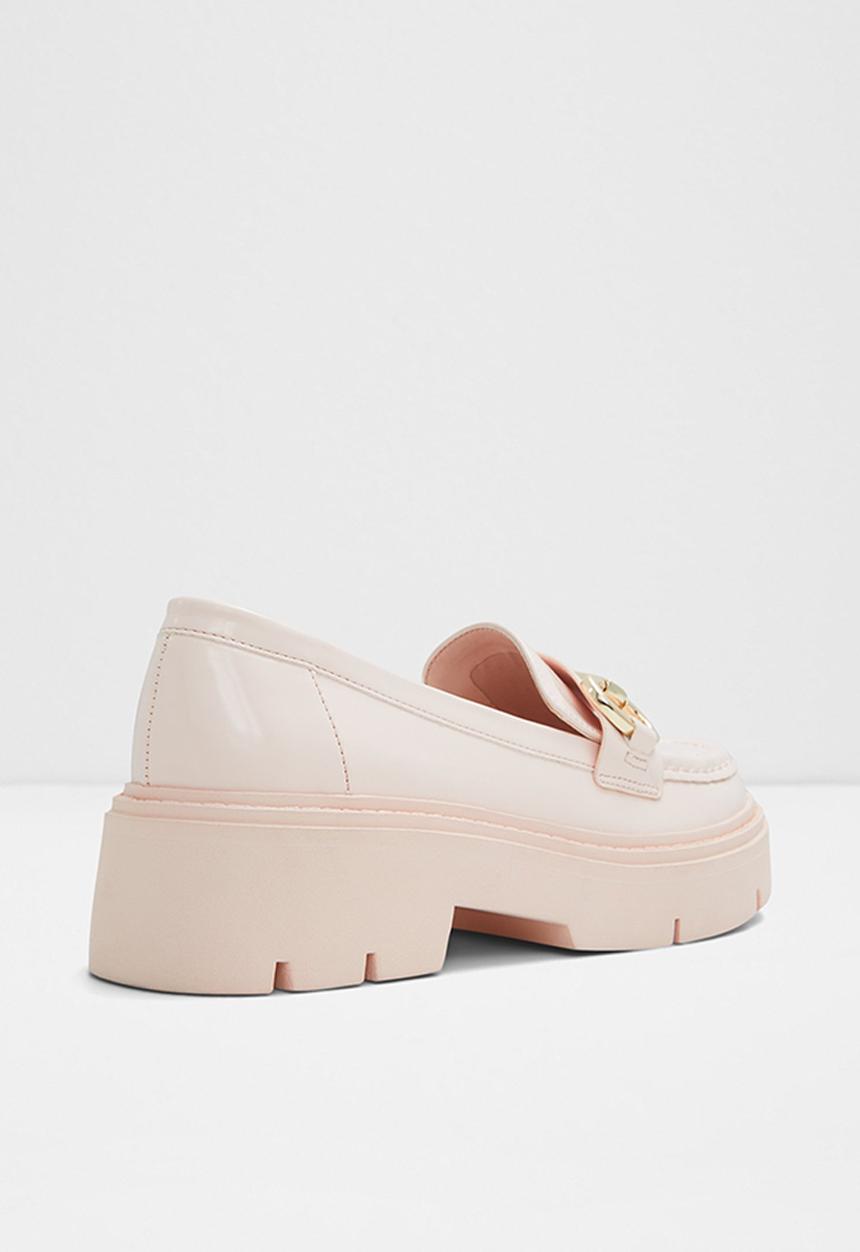 ALDO - Miska loafer - light pink