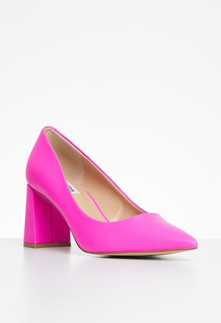 Steve Madden - Lend court heel - magenta