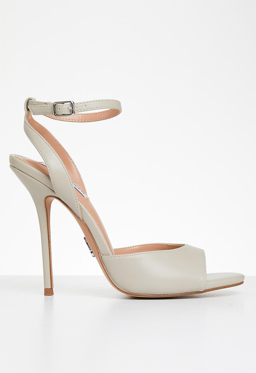 Steve Madden - Halsey stiletto heel - greige