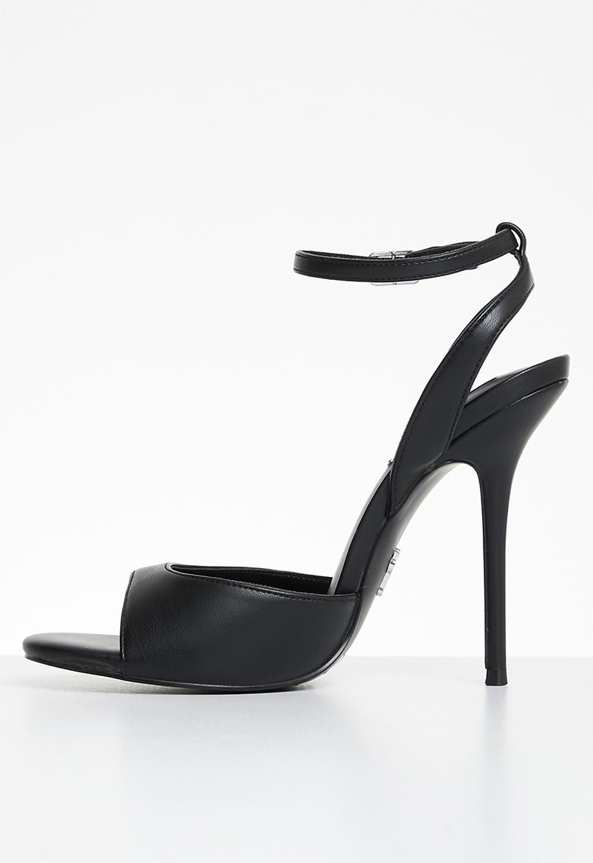 Steve Madden - Halsey stiletto heel - black