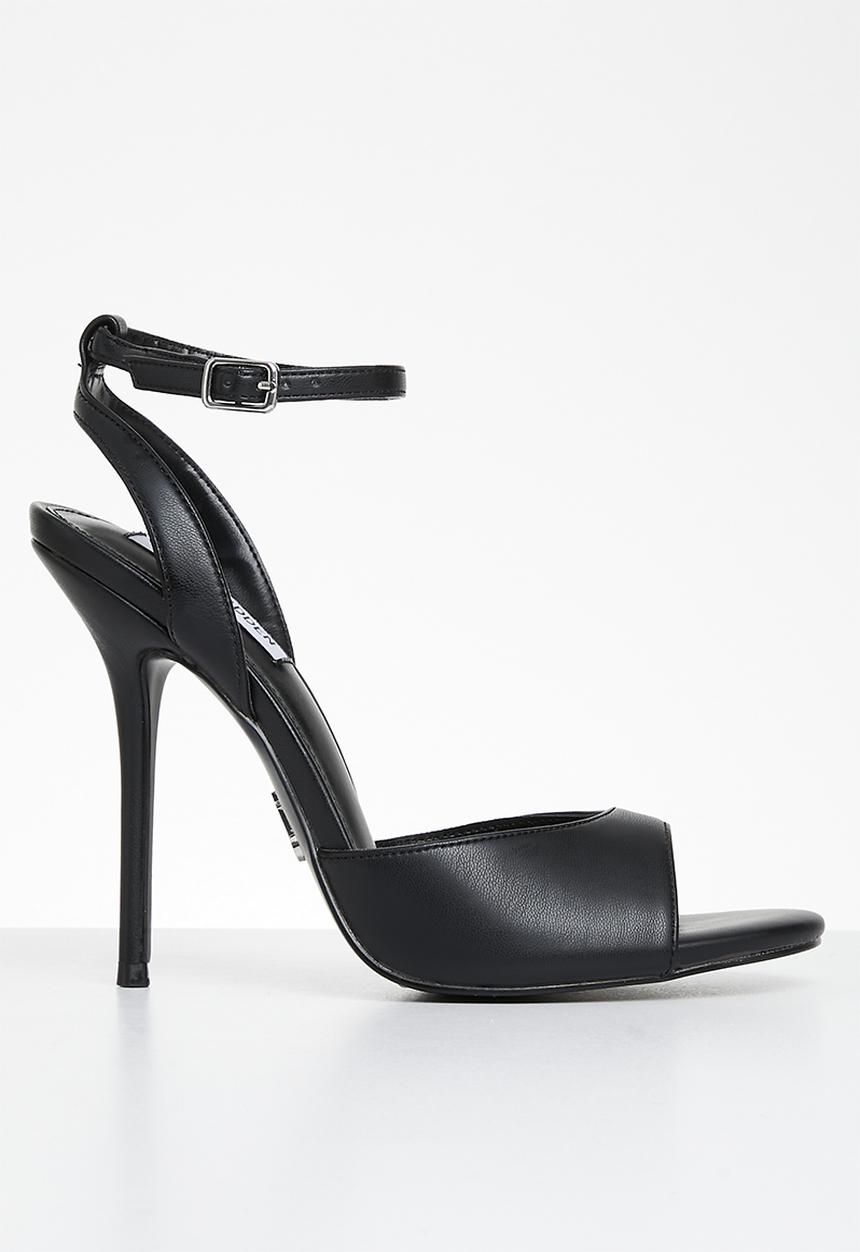 Steve Madden - Halsey stiletto heel - black