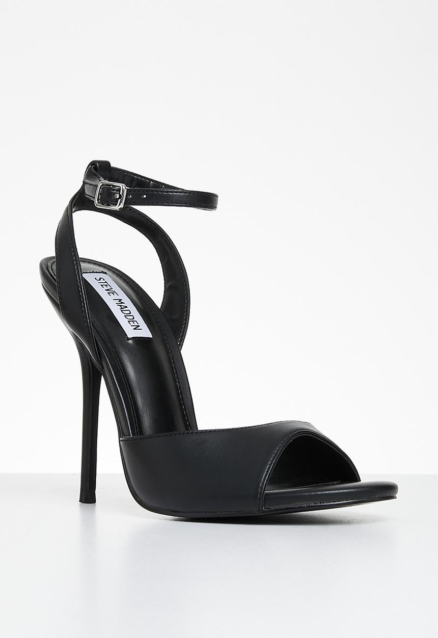 Steve Madden - Halsey stiletto heel - black