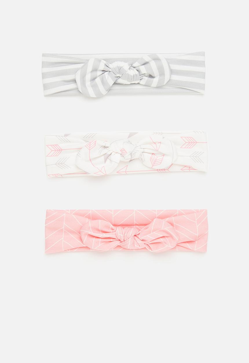 Pop Candy - 3 pack headbands - multi