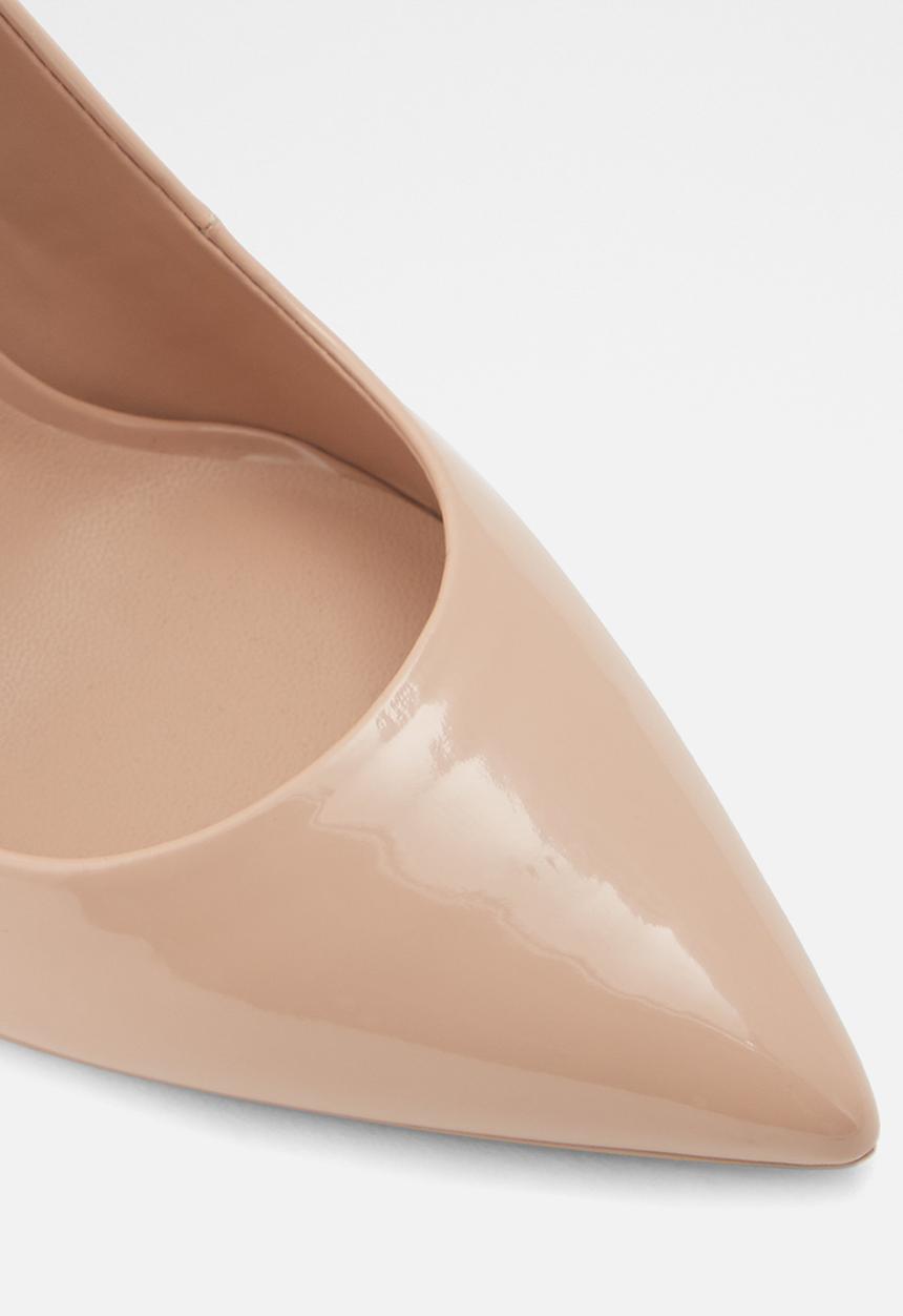 ALDO - Stessy 2.0 court heel - bone
