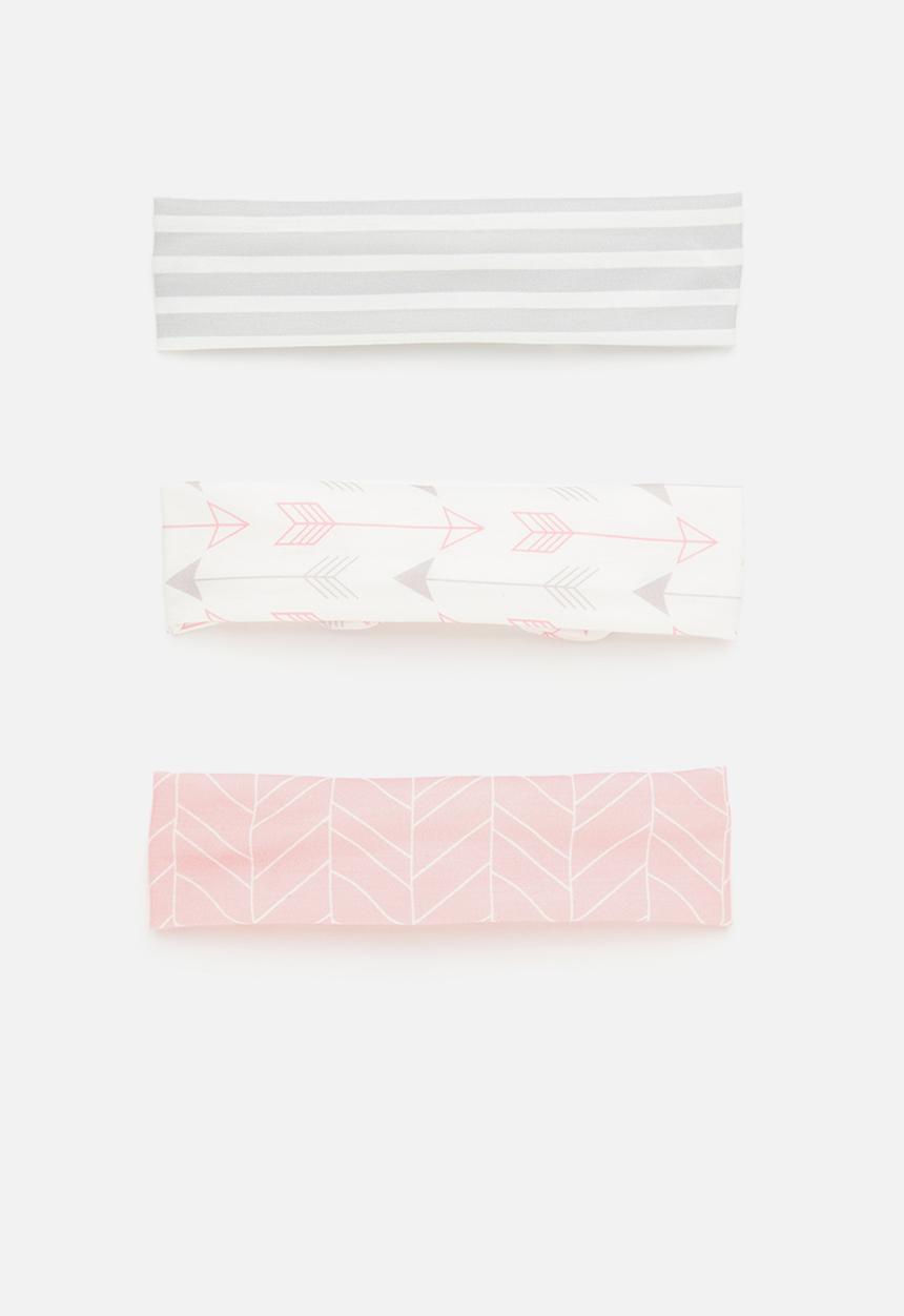 Pop Candy - 3 pack headbands - multi