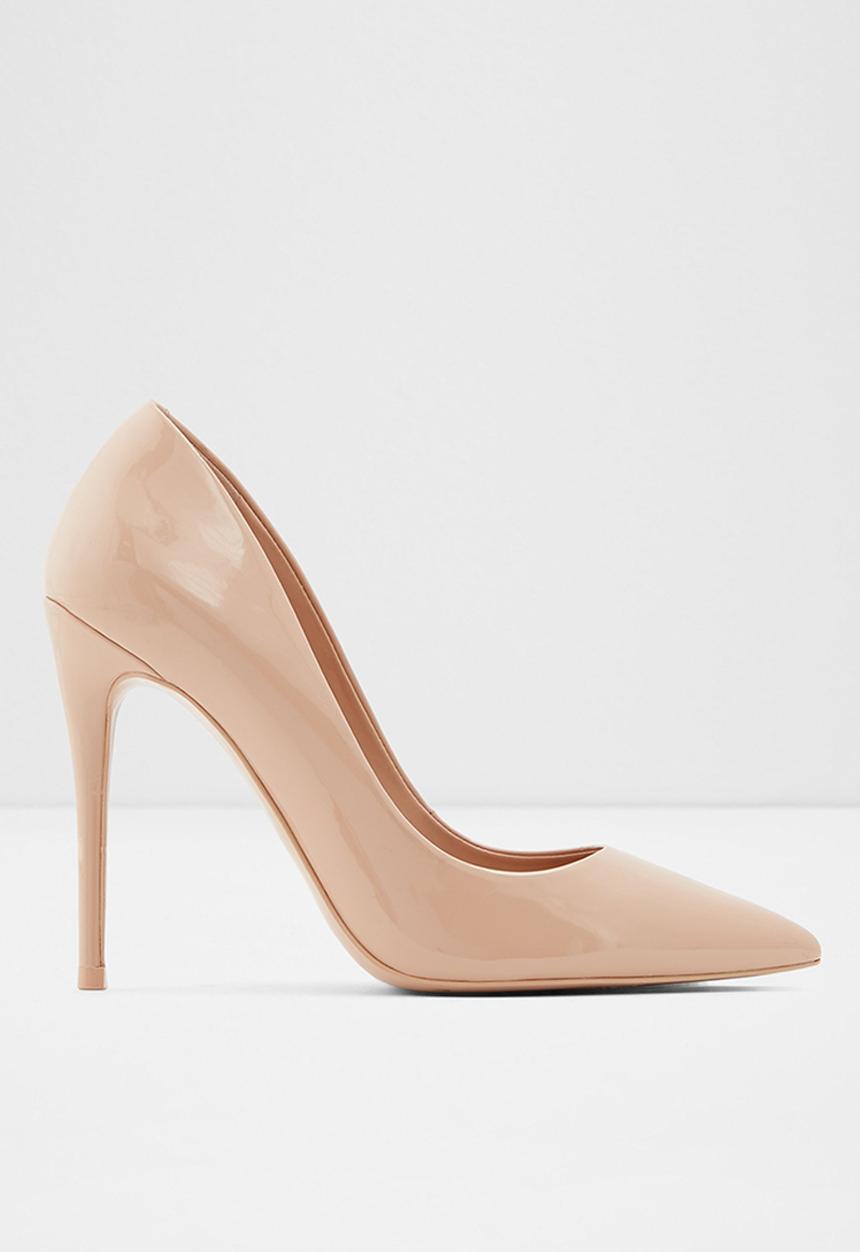 ALDO - Stessy 2.0 court heel - bone