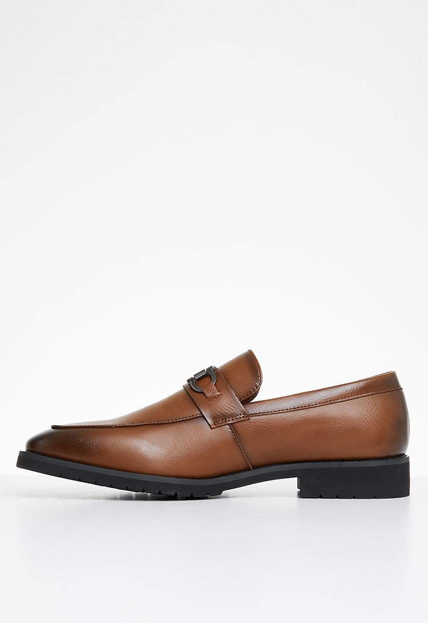 Gino Paoli - Skyler formal shoe - tan