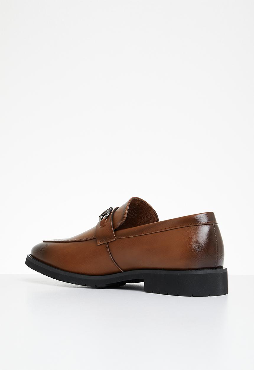Gino Paoli - Skyler formal shoe - tan