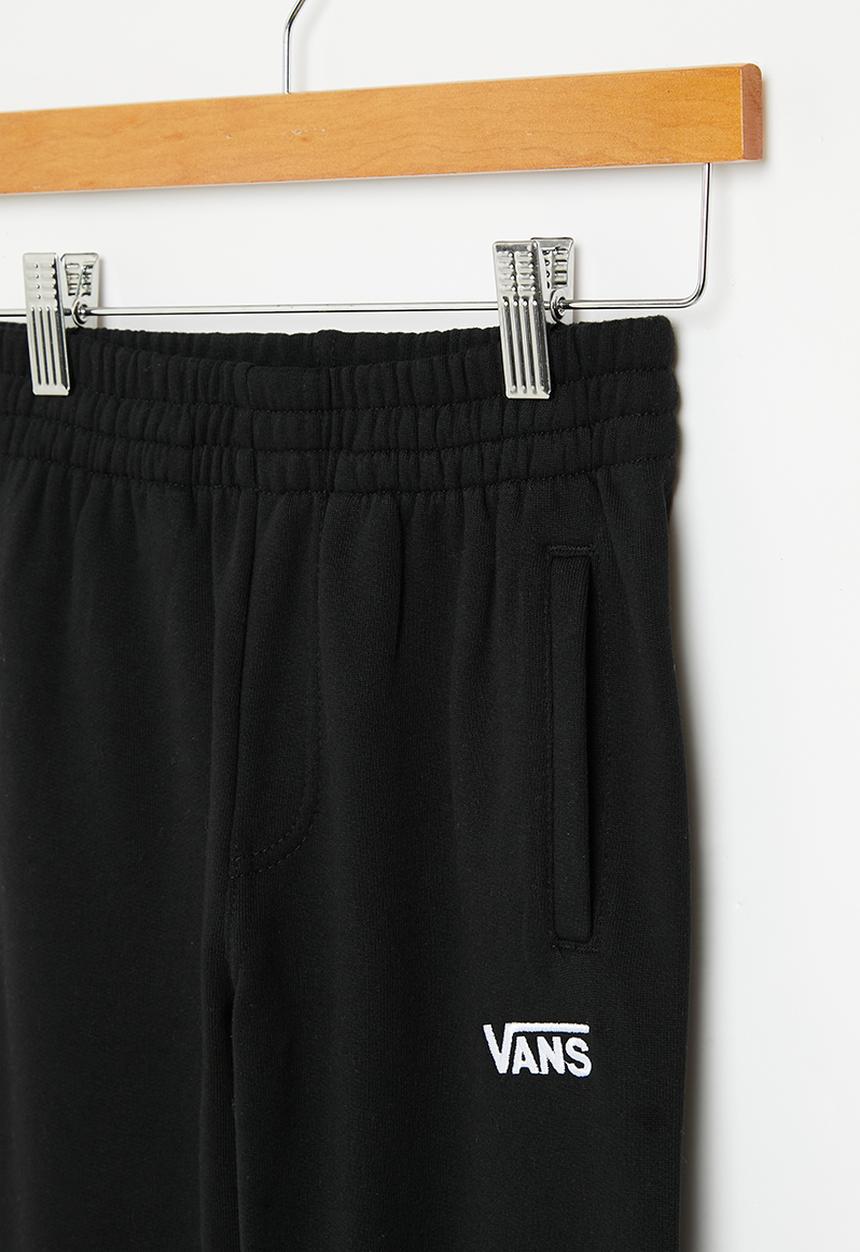 Vans - Core basic fleece pant - black