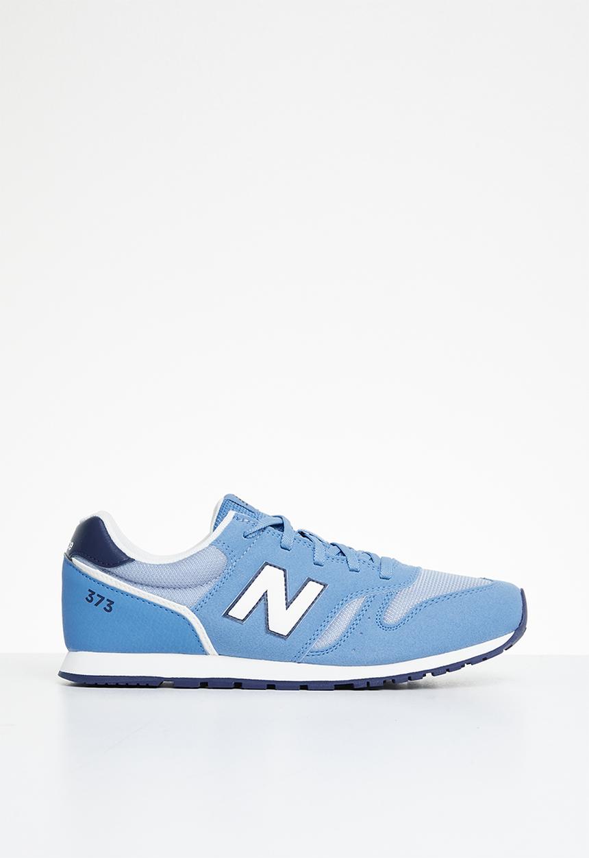 New Balance  - Kids 373 - heritage blue
