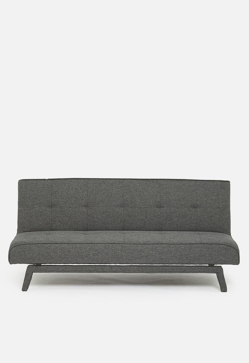 Sixth Floor - Alara 3 seater sofa bed - cygnet grey