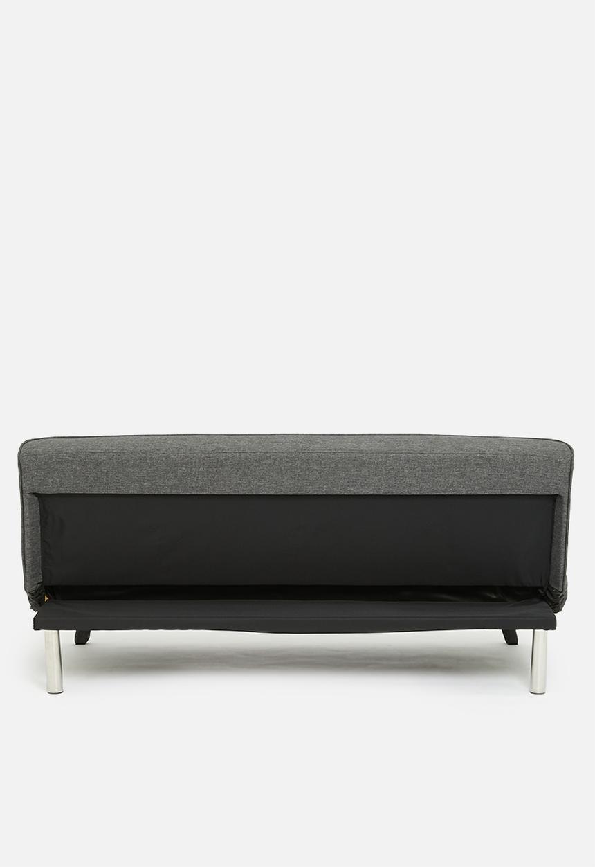 Sixth Floor - Alara 3 seater sofa bed - cygnet grey
