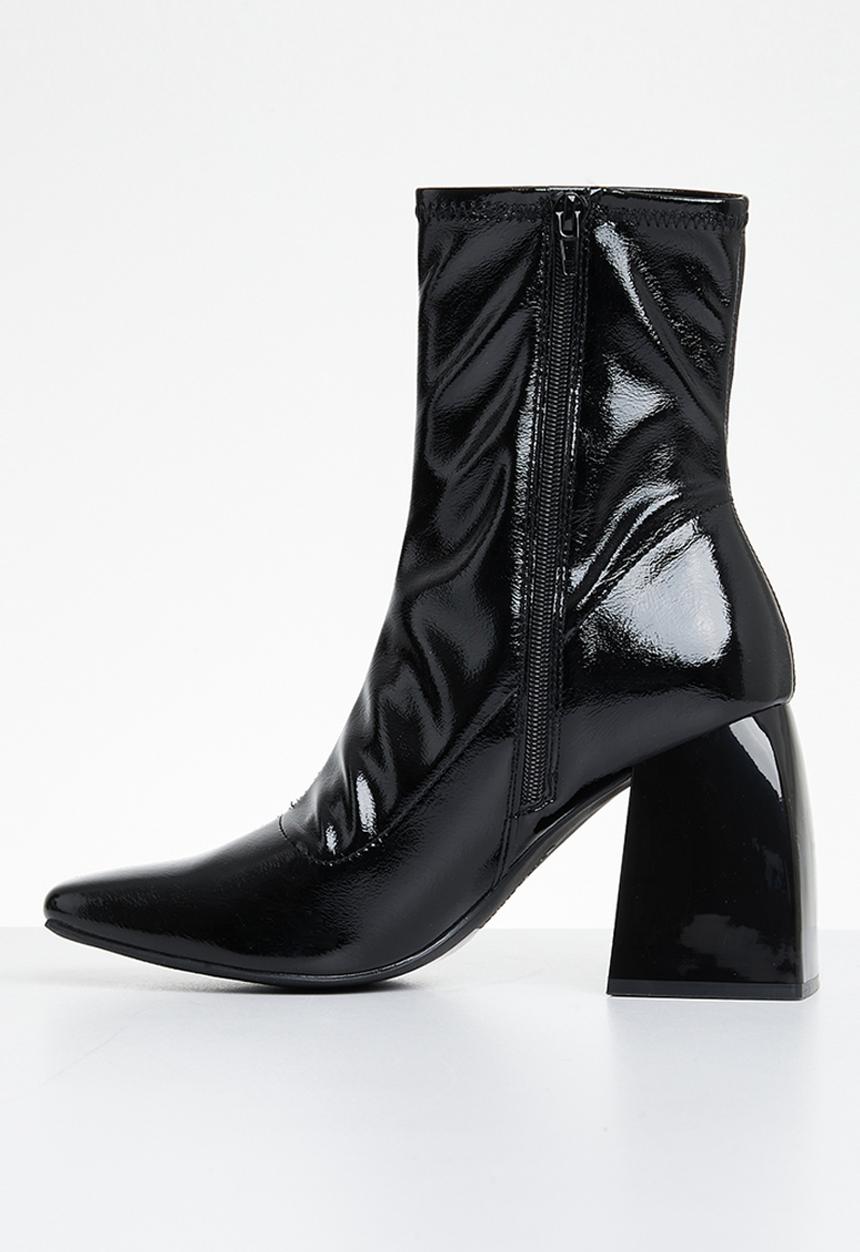 Call It Spring - Decisive boot - black