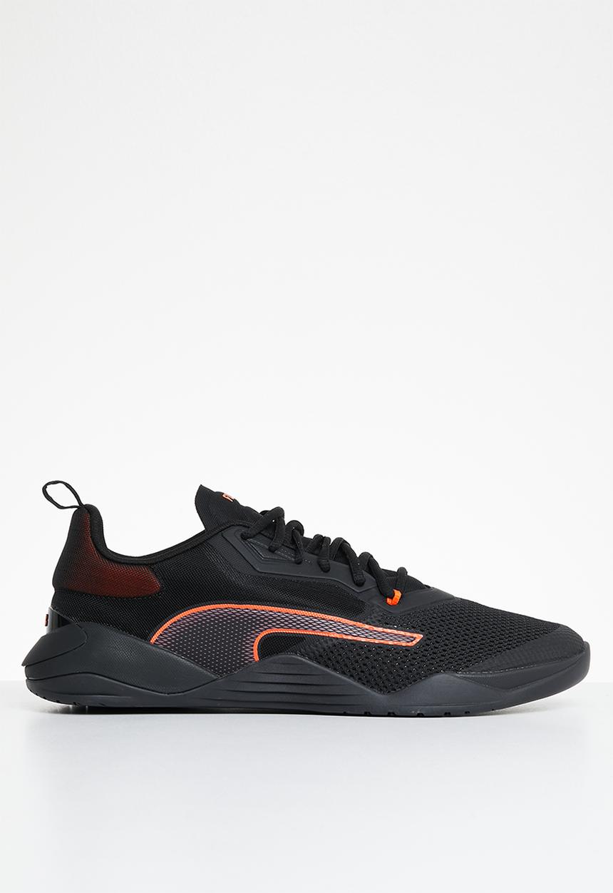 PUMA - Fuse 2.0 - puma black-cayenne-wood violet