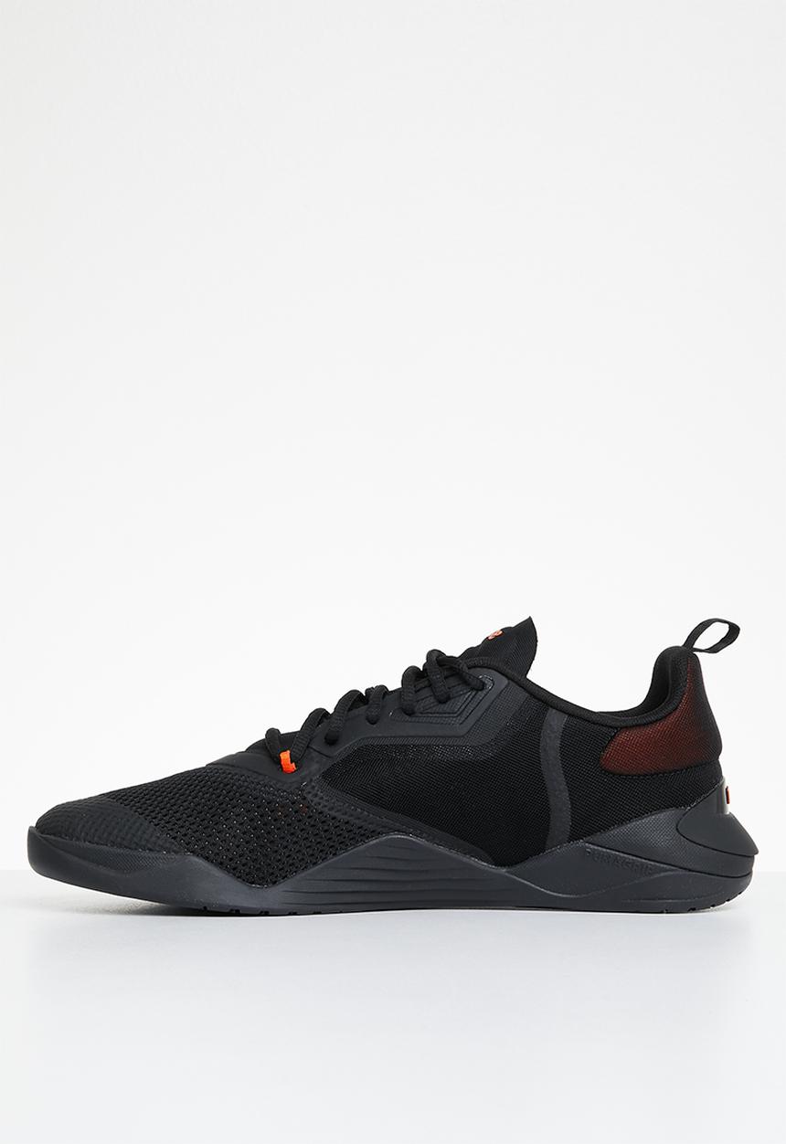 PUMA - Fuse 2.0 - puma black-cayenne-wood violet