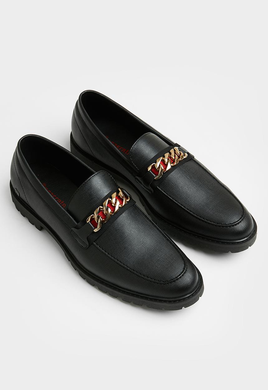 MAZERATA - Vapor 4 pri - black