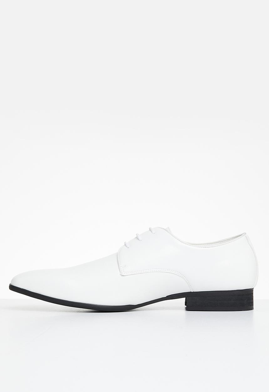 MAZERATA - Magio 72 leather - white