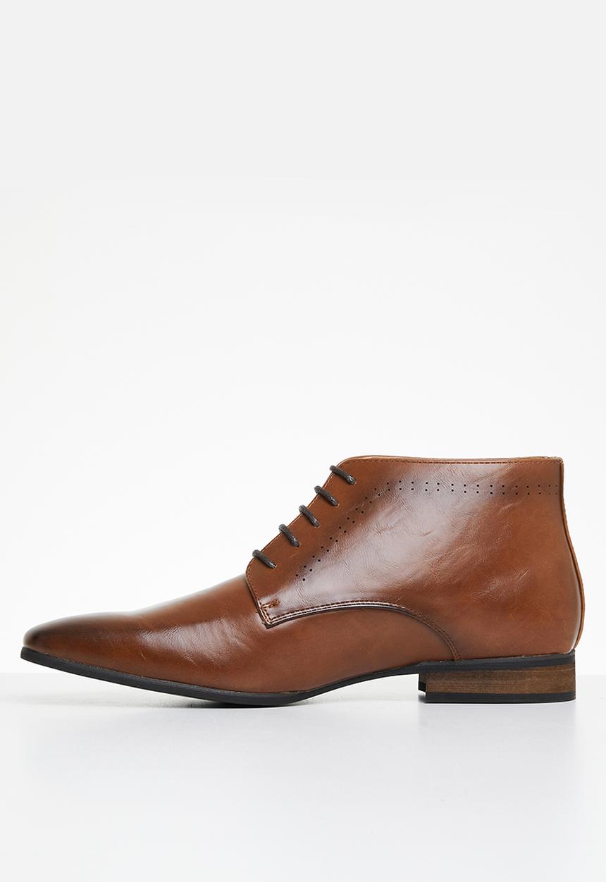 MAZERATA - Magio 2 wax - tan