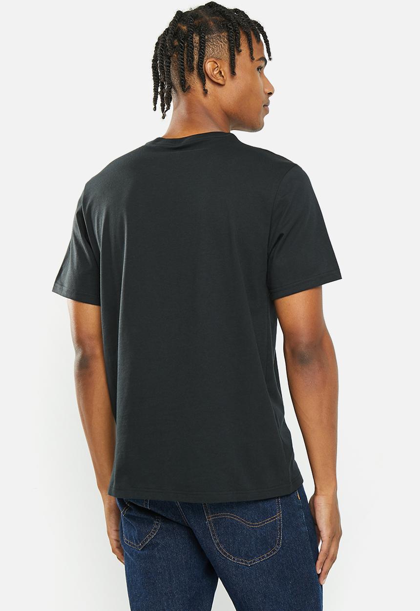 Converse - Crystals tee - black