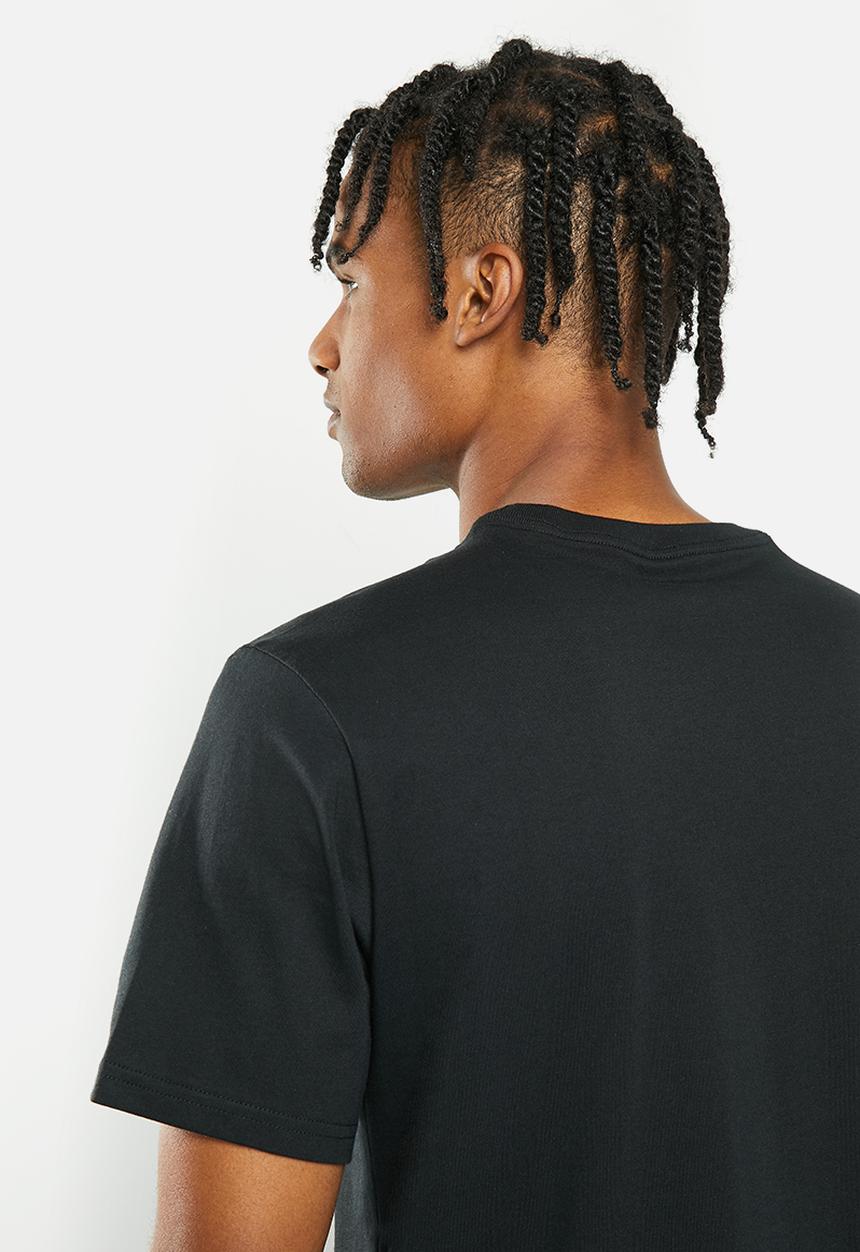 Converse - Crystals tee - black