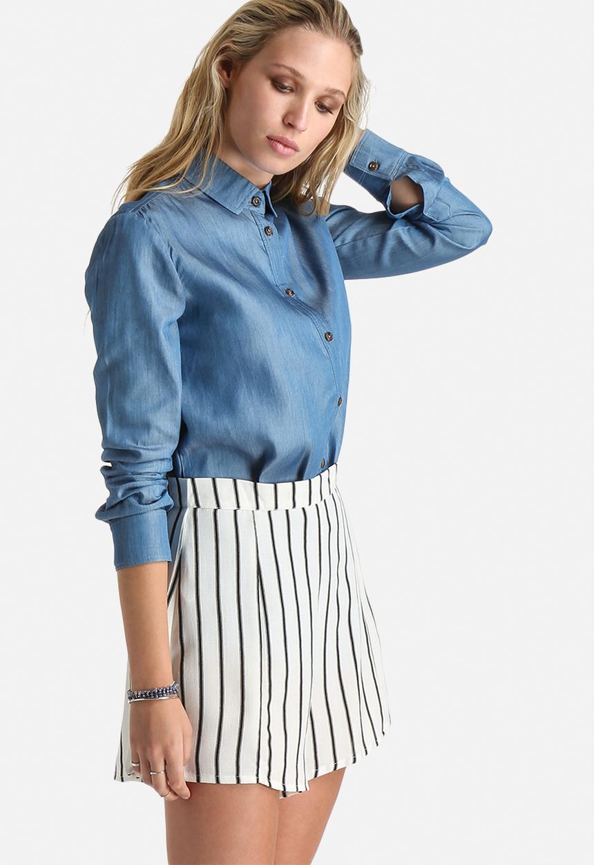 dailyfriday - Dean Chambray Shirt