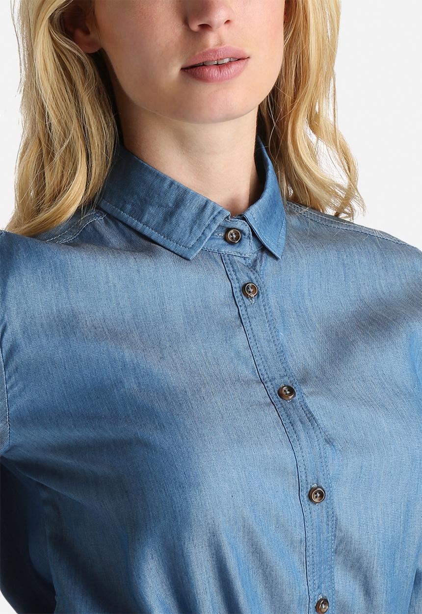 dailyfriday - Dean Chambray Shirt