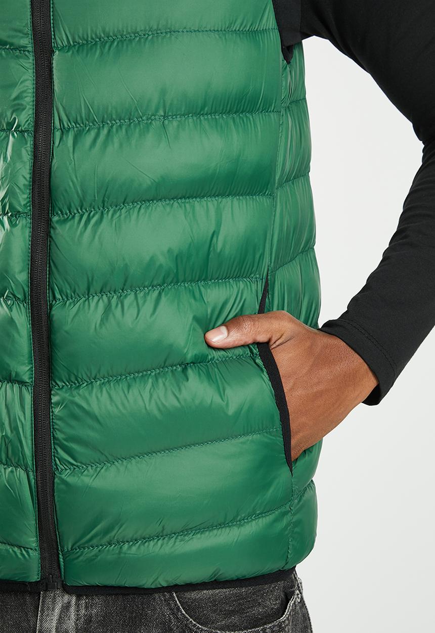 Brave Soul - Blackburn jacket - green
