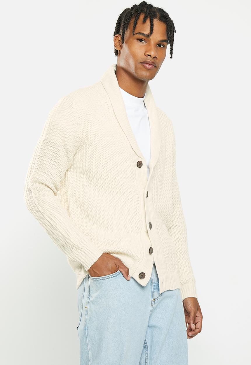 Brave Soul - Akramc knitwear - oatmeal