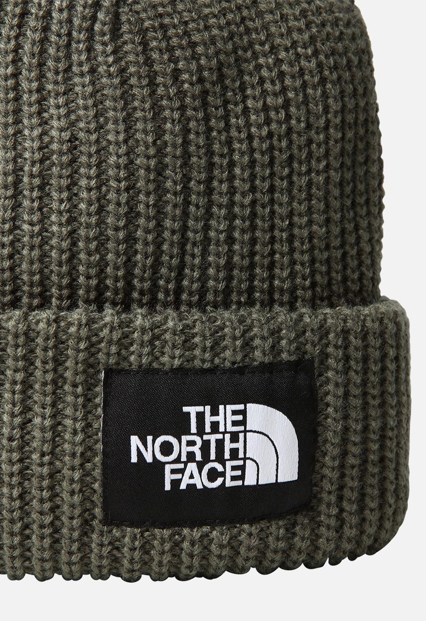 The North Face - Salty dog beanie - green
