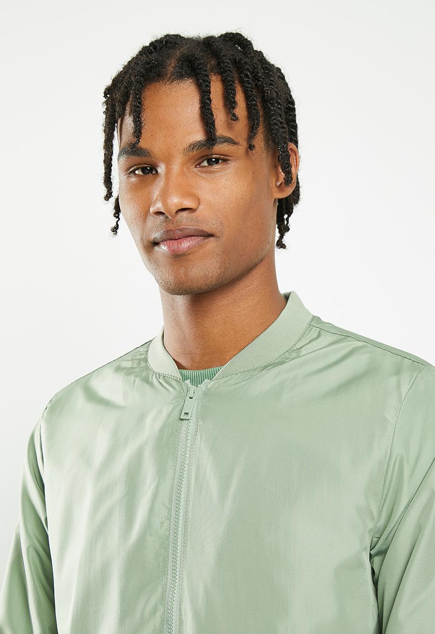 Brave Soul - Sanjay jacket - sage