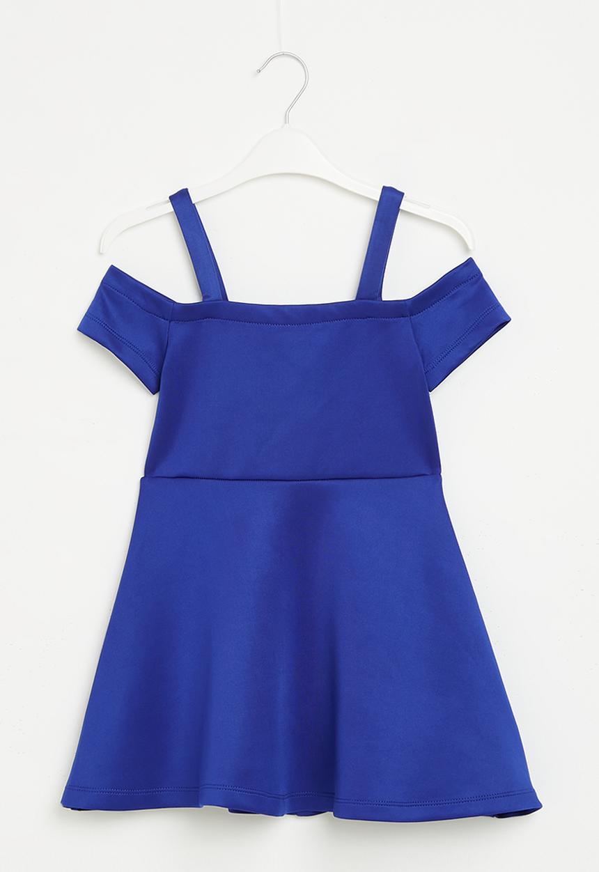 Superbalist - Off the shoulder dress - royal blue