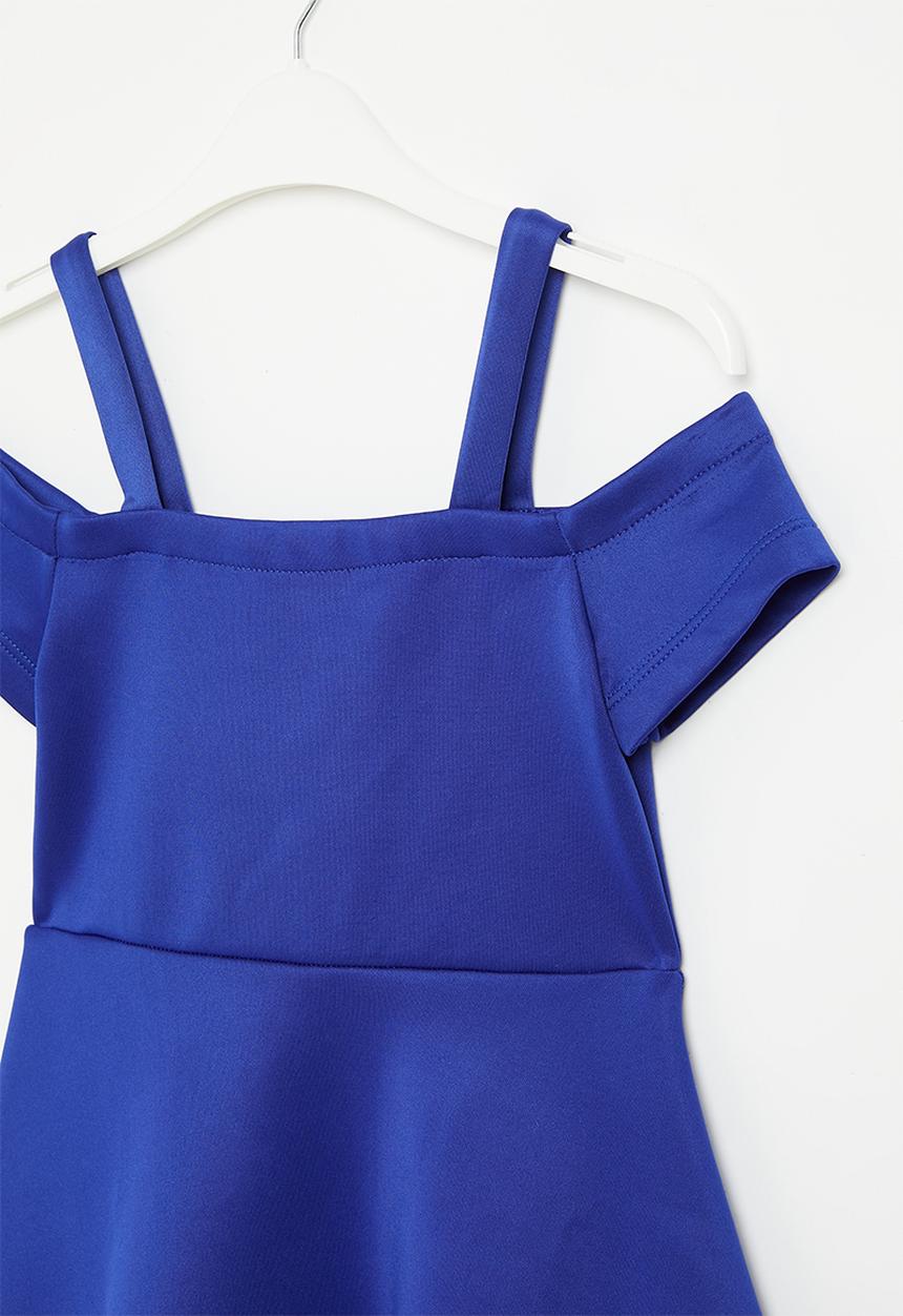 Superbalist - Off the shoulder dress - royal blue